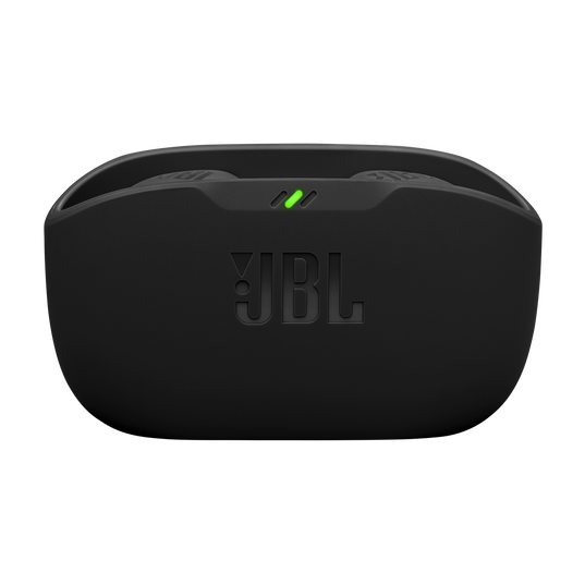 JBL Wave Buds 2 - Black - True Wireless Noise Cancelling Earbuds - Left